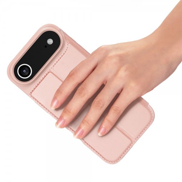 Dux Ducis iPhone Air Etui Skin Pro Series Rosa