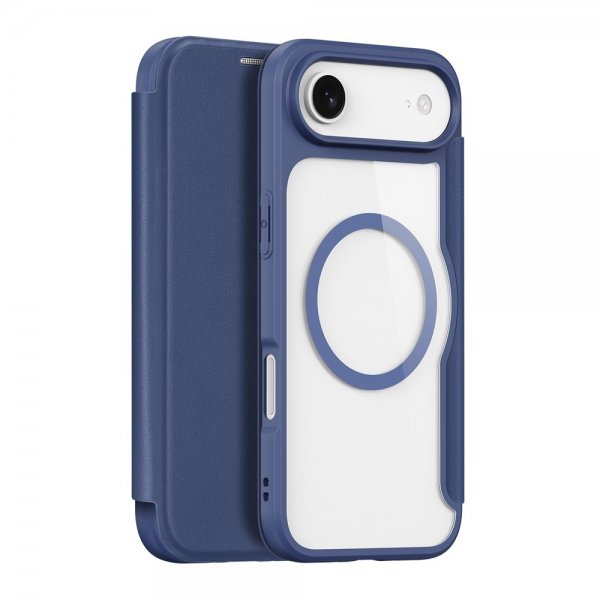 Dux Ducis iPhone Air Etui Skin X Pro Series MagSafe Blå