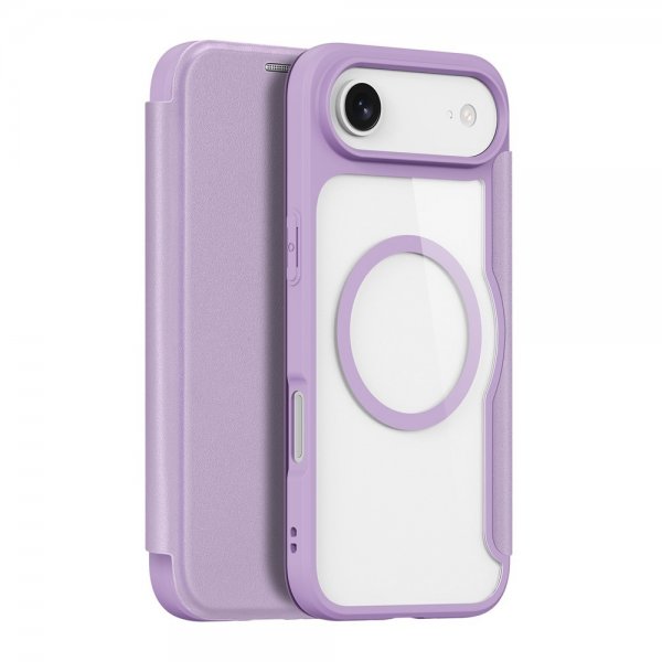 Dux Ducis iPhone Air Etui Skin X Pro Series MagSafe Lilla