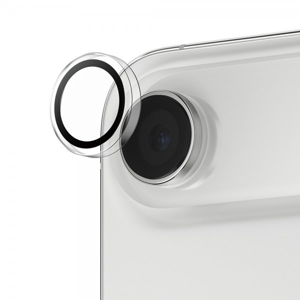 PanzerGlass iPhone Air Kamerabeskytter Hoops Transparent