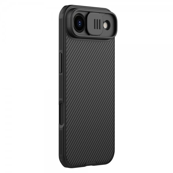 Nillkin iPhone Air Deksel CamShield Pro MagSafe Svart