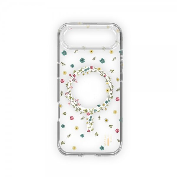 Ideal of Sweden iPhone Air Deksel Clear Case MagSafe Petite Floral
