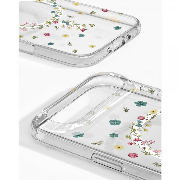 Ideal of Sweden iPhone Air Deksel Clear Case MagSafe Petite Floral