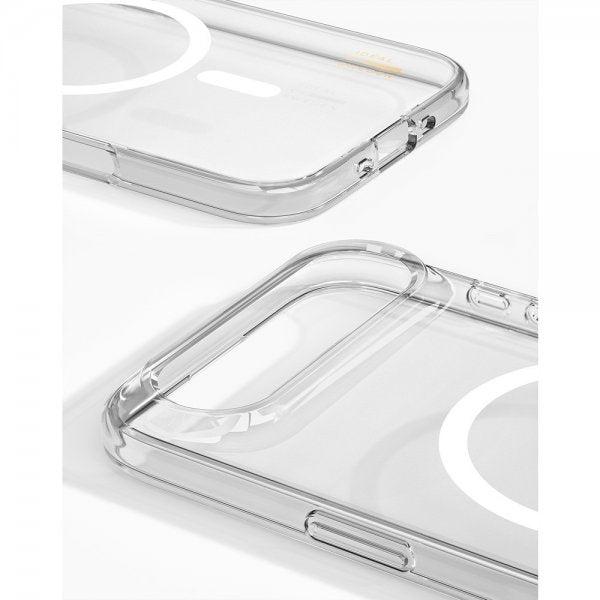 Ideal of Sweden iPhone Air Deksel Clear Case MagSafe Transparent