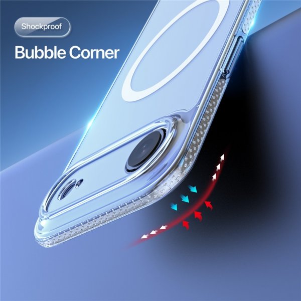 Dux Ducis iPhone Air Deksel Clin Series MagSafe
