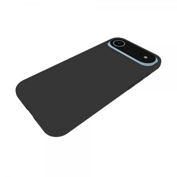 Nordic Covers iPhone Air Deksel Feather Series Raven Black