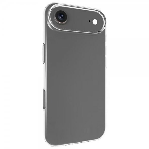 Nordic Covers iPhone Air Deksel Feather Series Transparent