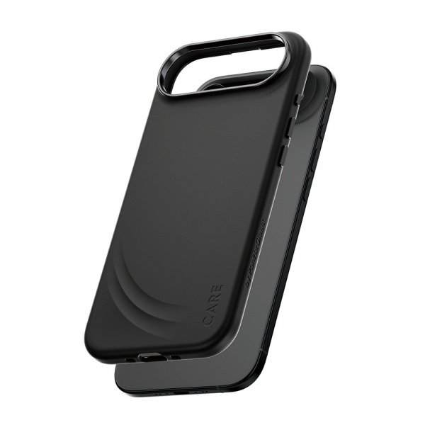 CARE by PanzerGlass iPhone Air Deksel Flow MagSafe Svart