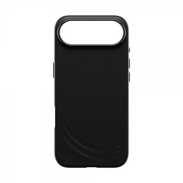 CARE by PanzerGlass iPhone Air Deksel Flow MagSafe Svart