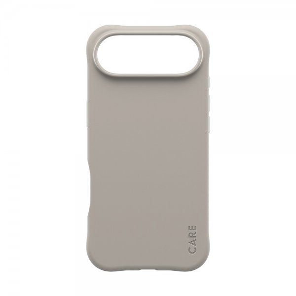 CARE by PanzerGlass iPhone Air Deksel Samba MagSafe Vanilla