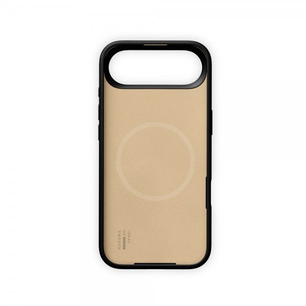 Ideal of Sweden iPhone Air Deksel Silicone Case MagSafe Svart
