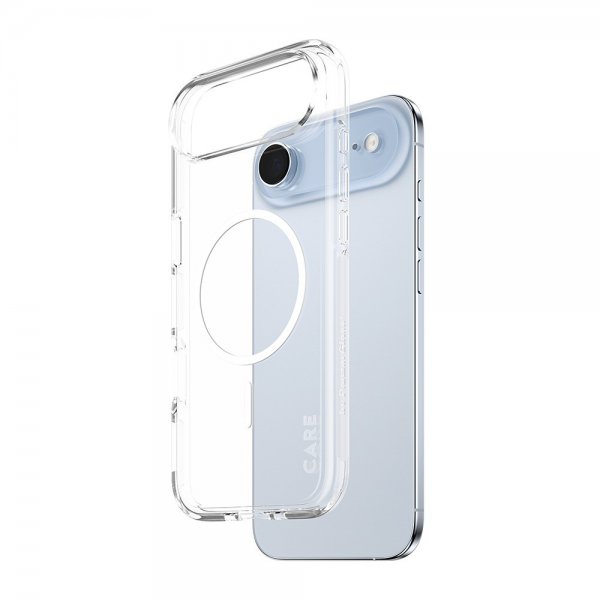 CARE by PanzerGlass iPhone Air Deksel Urban Explorer MagSafe Hvit