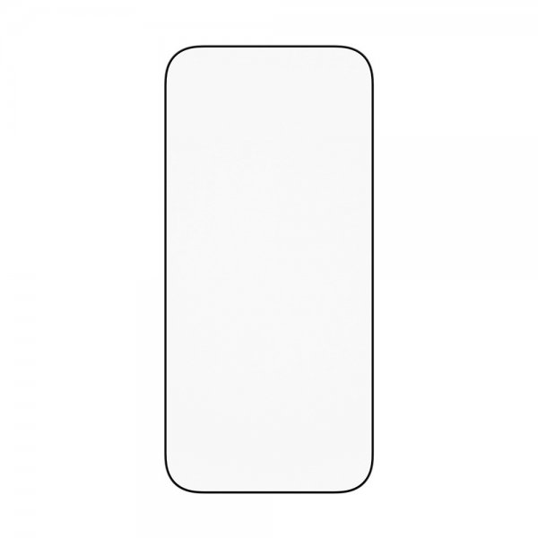 PanzerGlass iPhone Air Skjermbeskytter Ultra-Wide Fit Clear Fastfit