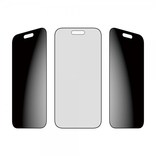 PanzerGlass iPhone Air Skjermbeskytter Ultra-Wide Fit Privacy EasyAligner