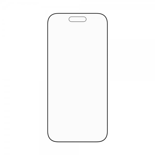 PanzerGlass iPhone Air Skjermbeskytter Ultra-Wide Fit Stealth Fastfit