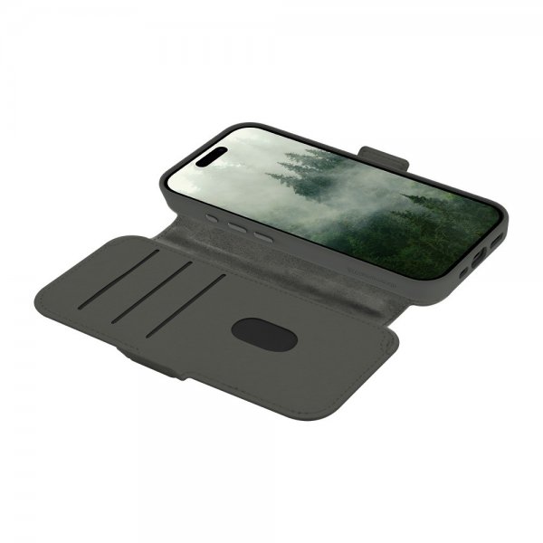 dbramante1928 iPhone 17 Etui Lynge MagSafe ICON Forest Shadow