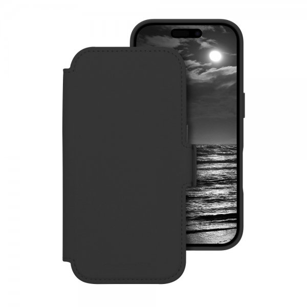 dbramante1928 iPhone 17 Etui Lynge MagSafe ICON Midnight