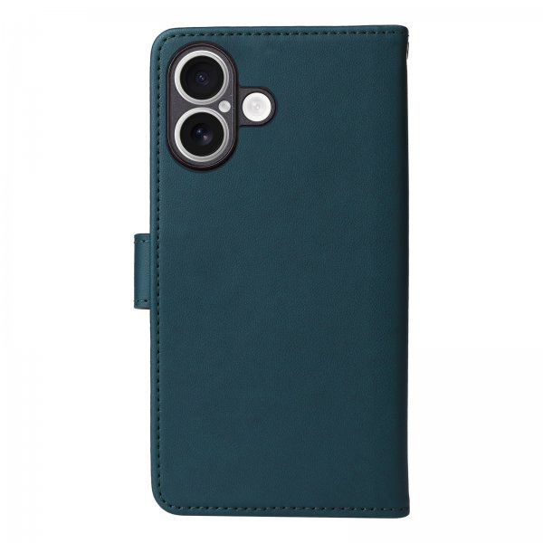 Betopnice iPhone 17 Etui Avtagbart Deksel 005 Grønn