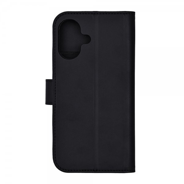 Deltaco iPhone 17 Etui Lommebok Svart