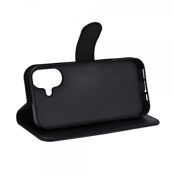 Deltaco iPhone 17 Etui Lommebok Svart