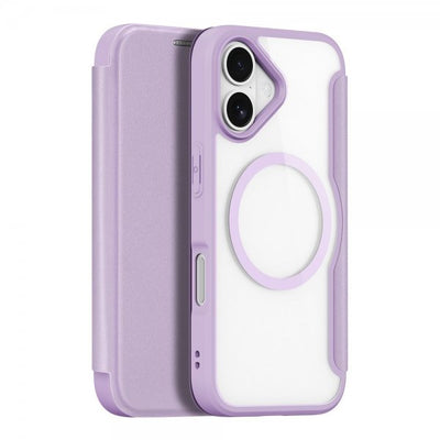 Lila/Transparent