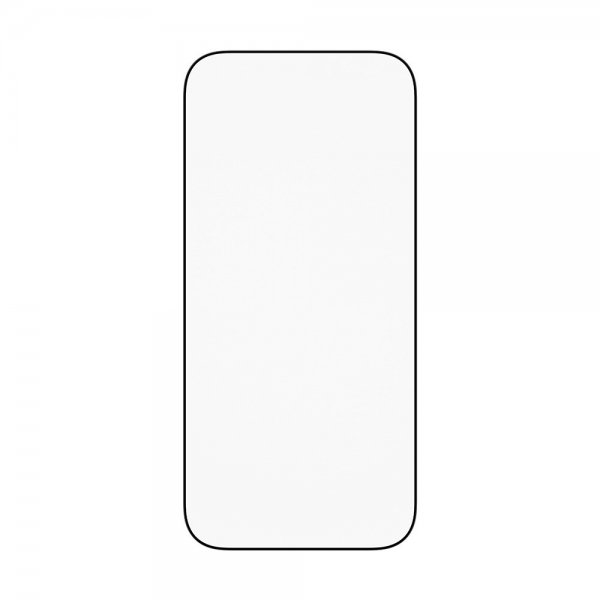 PanzerGlass iPhone 17/iPhone 16 Pro Skjermbeskytter Ultra-Wide Fit EasyAligner