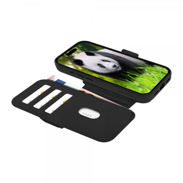 dbramante1928 iPhone 17 Pro Etui Lynge MagSafe Svart