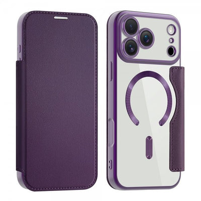 Lila/Transparent