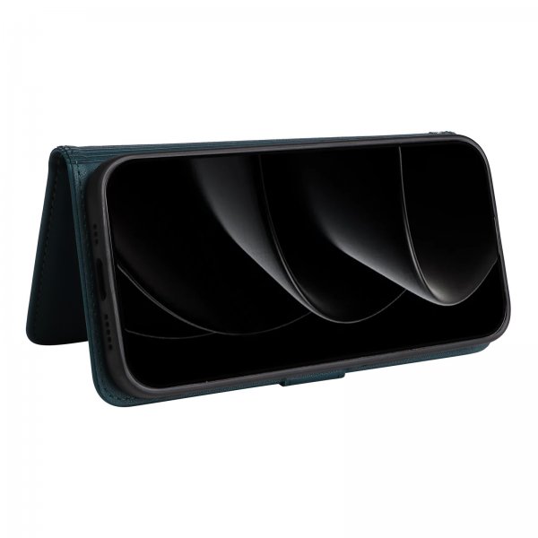Betopnice iPhone 17 Pro Max Etui Avtagbart Deksel 005 Grønn