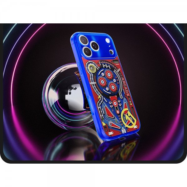 Spigen iPhone 17 Pro Max Deksel C11 MagFit Arcade