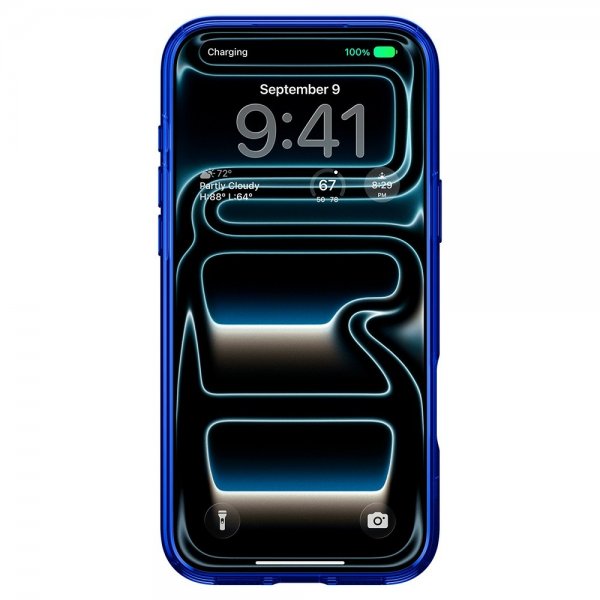 Spigen iPhone 17 Pro Max Deksel C11 MagFit Arcade