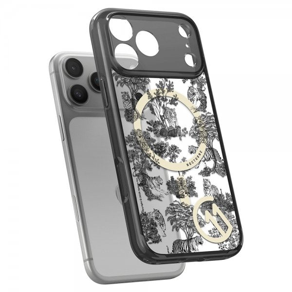 Spigen iPhone 17 Pro Max Deksel C11 MagFit Nocturne