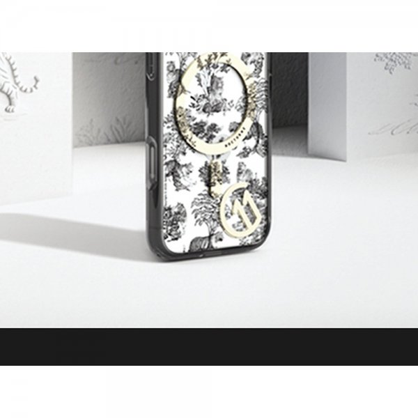 Spigen iPhone 17 Pro Max Deksel C11 MagFit Nocturne