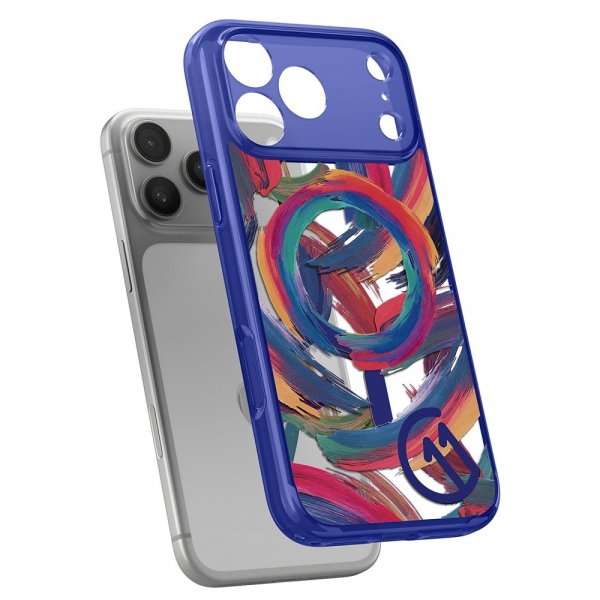 Spigen iPhone 17 Pro Max Deksel C11 MagFit Palette