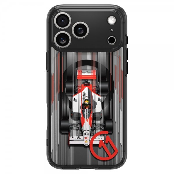 Spigen iPhone 17 Pro Max Deksel C11 MagFit Turbo