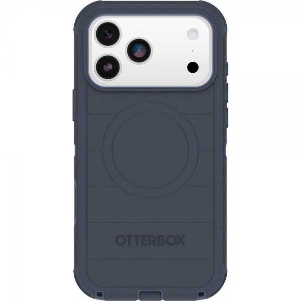 Otterbox iPhone 17 Pro Max Deksel Defender Pro MagSafe Blue Sentiment