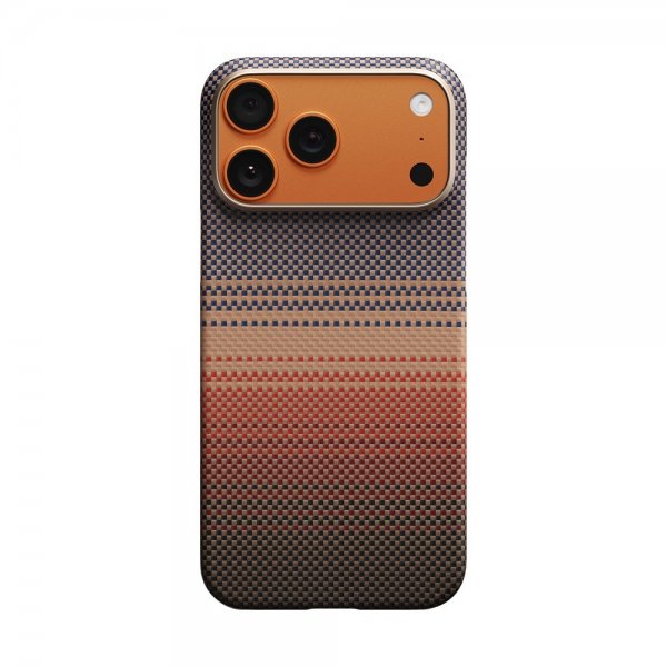 Pitaka iPhone 17 Pro Max Deksel Edge Sunset