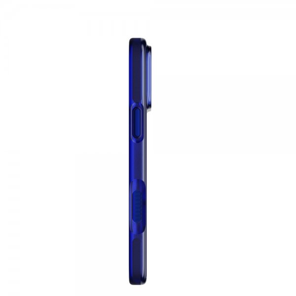 Tech21 iPhone 17 Pro Max Deksel EvoCheck MagSafe Electric Blue