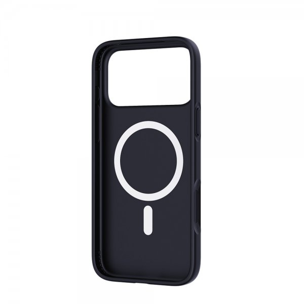 Tech21 iPhone 17 Pro Max Deksel EvoLite MagSafe Svart