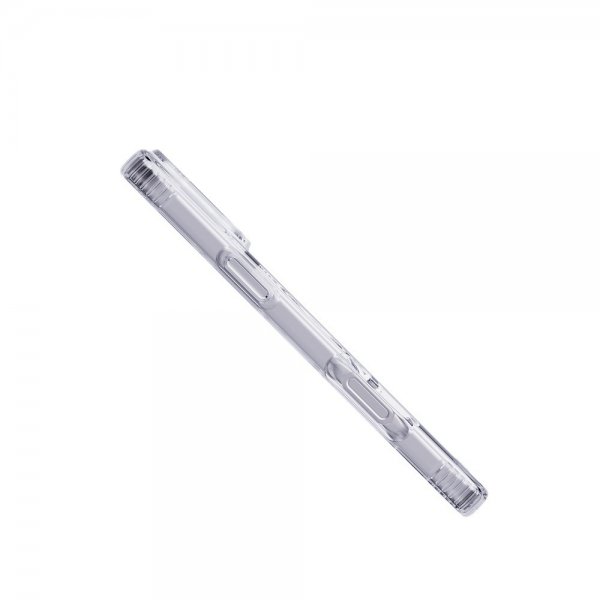 Tech21 iPhone 17 Pro Max Deksel EvoLite MagSafe Transparent
