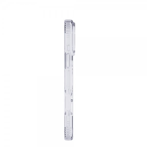 Tech21 iPhone 17 Pro Max Deksel EvoLite MagSafe Transparent