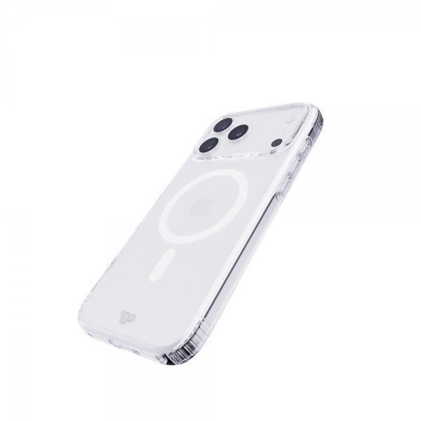 Tech21 iPhone 17 Pro Max Deksel EvoLite MagSafe Transparent