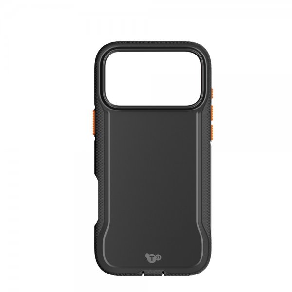 Tech21 iPhone 17 Pro Max Deksel EvoPro MagSafe Svart