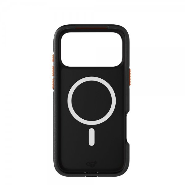 Tech21 iPhone 17 Pro Max Deksel EvoPro MagSafe Svart