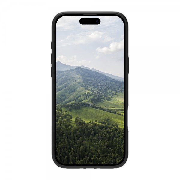 dbramante1928 iPhone 17 Pro Max Deksel Greenland Pro MagSafe Night Black