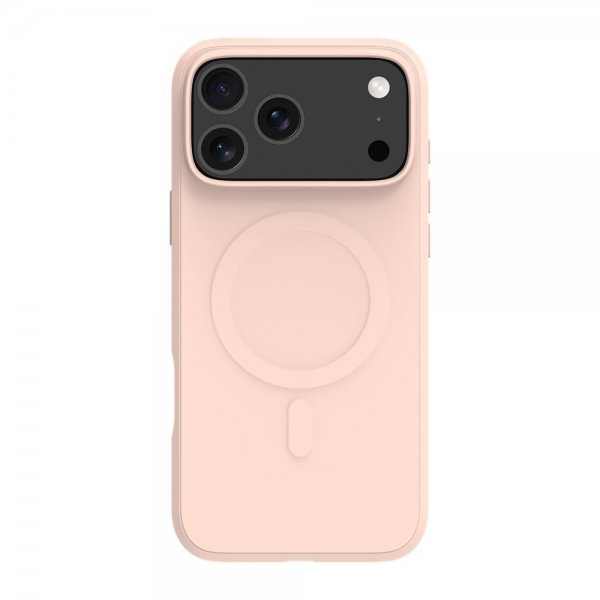 dbramante1928 iPhone 17 Pro Max Deksel Greenland Pro MagSafe Pink Sand