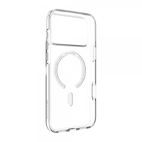 dbramante1928 iPhone 17 Pro Max Deksel Greenland Pro MagSafe Transparent