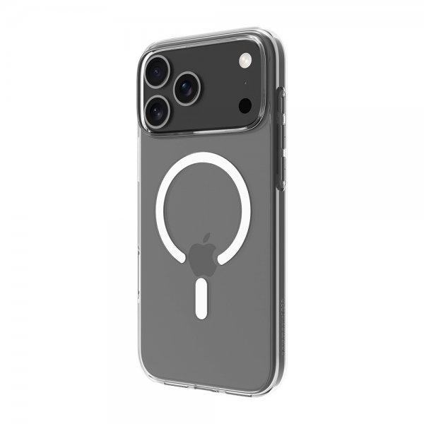 dbramante1928 iPhone 17 Pro Max Deksel Greenland Pro MagSafe Transparent
