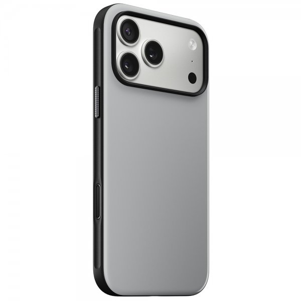 Nomad iPhone 17 Pro Max Deksel Modern Case Lunar Gray
