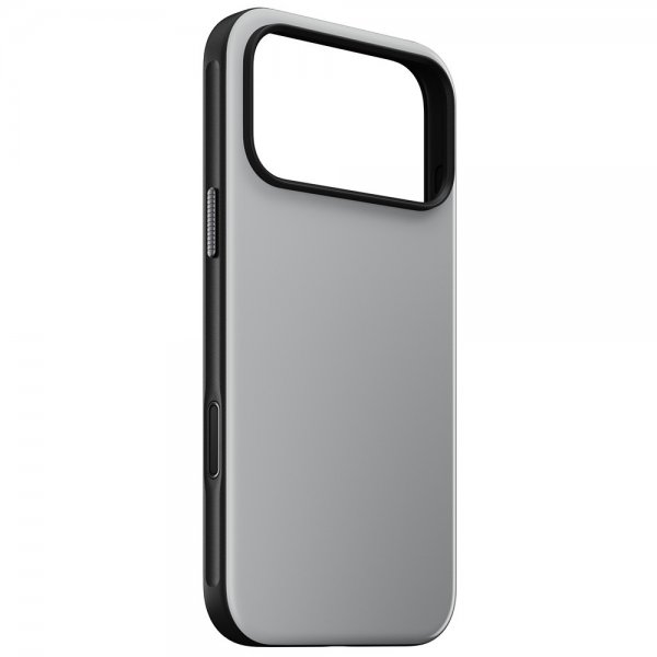 Nomad iPhone 17 Pro Max Deksel Modern Case Lunar Gray